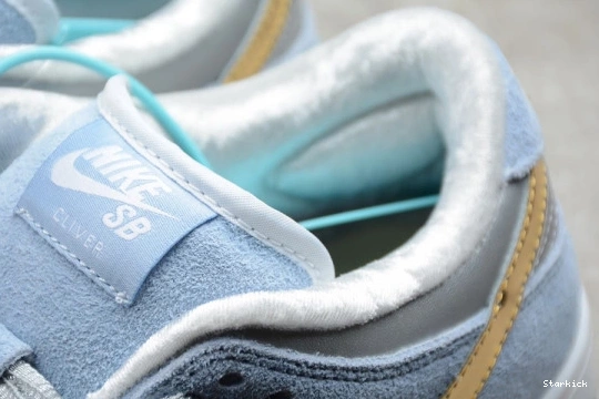 Cliver Nike Dunk SB Sean Low DC9936-100 0205